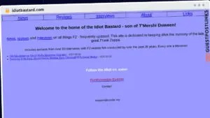 Publish Guest Post on idiotbastard.com