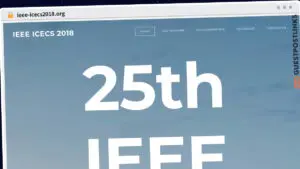 Publish Guest Post on ieee-icecs2018.org