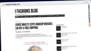 Publish Guest Post on ifashionsblog.com