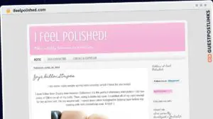 Publish Guest Post on ifeelpolished.com
