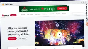 Publish Guest Post on iheart.com