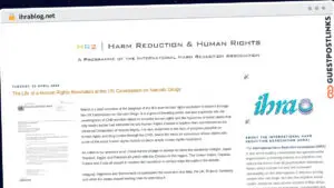 Publish Guest Post on ihrablog.net