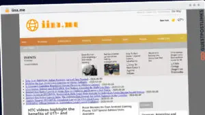 Publish Guest Post on iina.me