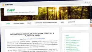 Publish Guest Post on ijafp.com