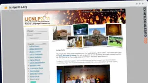 Publish Guest Post on ijcnlp2011.org