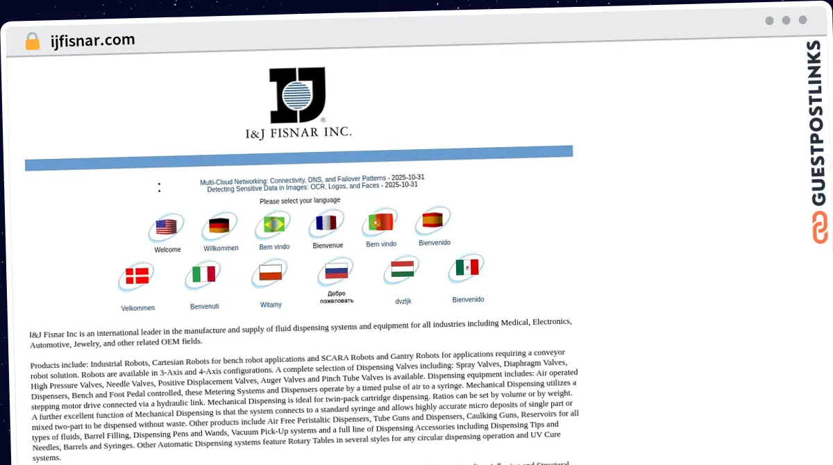 Publish Guest Post on ijfisnar.com