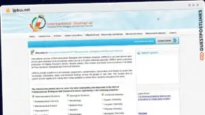 Publish Guest Post on ijpbcs.net
