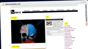 Publish Guest Post on illiteratemedia.com