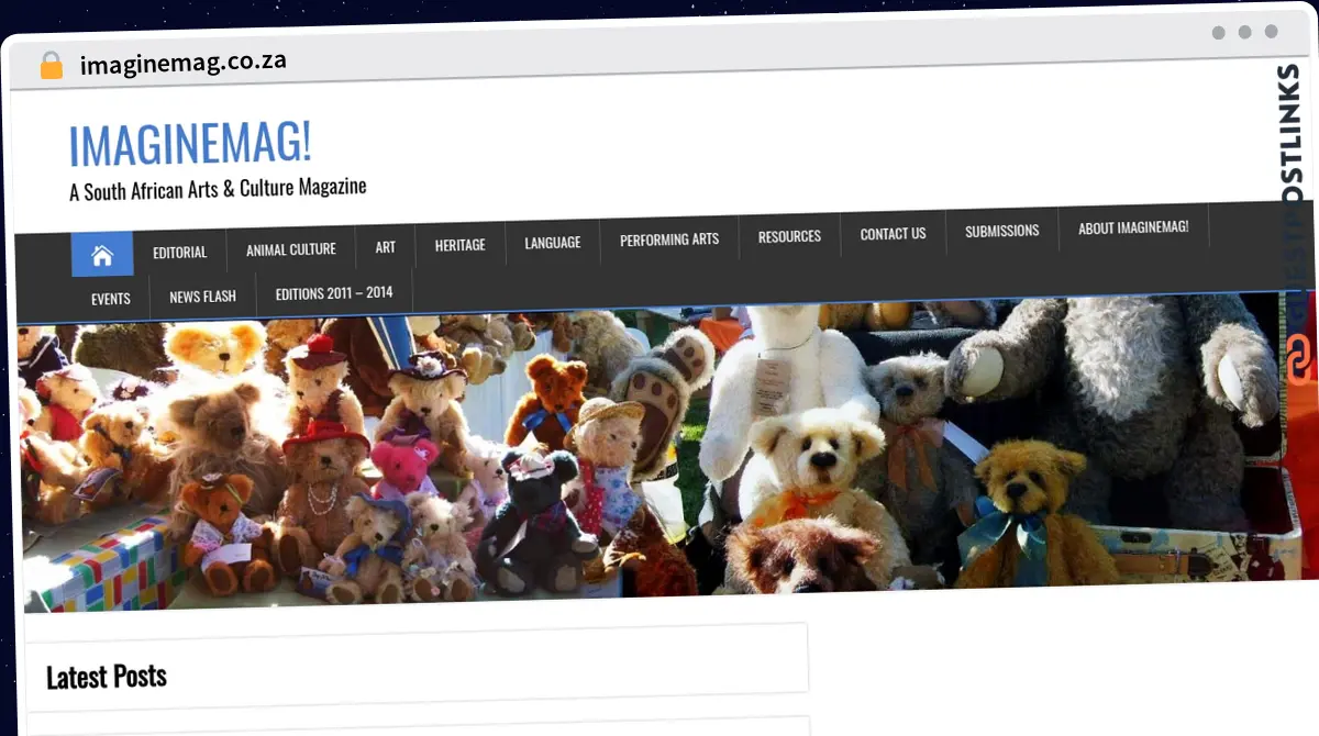 Publish Guest Post on imaginemag.co.za