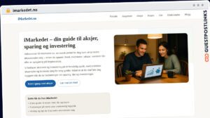 Publish Guest Post on imarkedet.no