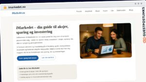 Publish Guest Post on imarkedet.no