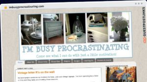 Publish Guest Post on imbusyprocrastinating.com