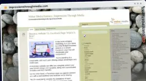 Publish Guest Post on impressionsthroughmedia.com