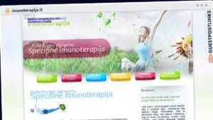 Publish Guest Post on imunoterapija.lt