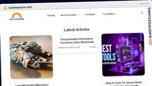 Publish Guest Post on inchmeasure.com