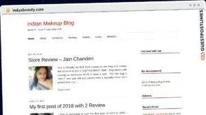 Publish Guest Post on indyabeauty.com