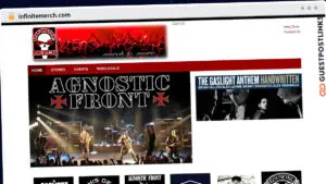 Publish Guest Post on infinitemerch.com