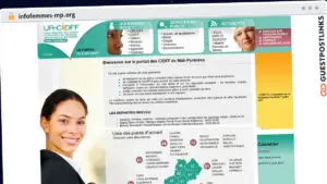 Publish Guest Post on infofemmes-mp.org