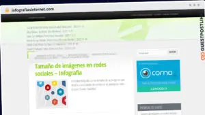 Publish Guest Post on infografiasinternet.com