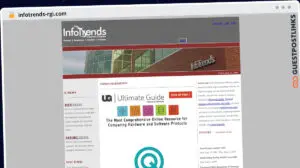 Publish Guest Post on infotrends-rgi.com