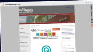 Publish Guest Post on infotrends-rgi.com