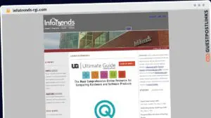 Publish Guest Post on infotrends-rgi.com