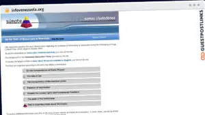 Publish Guest Post on infovenezuela.org