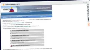 Publish Guest Post on infovenezuela.org