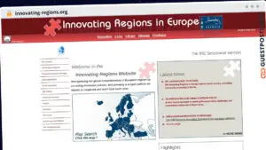 Publish Guest Post on innovating-regions.org