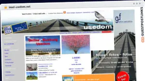 Publish Guest Post on insel-usedom.net