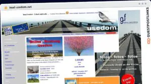 Publish Guest Post on insel-usedom.net