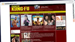 Publish Guest Post on insidekung-fu.com