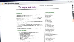 Publish Guest Post on intelligent-tickets.com