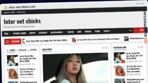 Publish Guest Post on inter-net-chicks.com