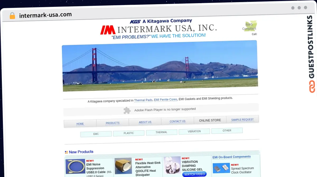 Publish Guest Post on intermark-usa.com