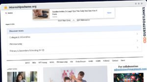 Publish Guest Post on internshipscheme.org