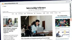 Publish Guest Post on internshipscheme.org