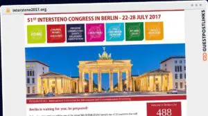 Publish Guest Post on intersteno2017.org