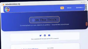 Publish Guest Post on inthethickshow.org