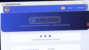 Publish Guest Post on inthethickshow.org