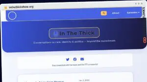 Publish Guest Post on inthethickshow.org