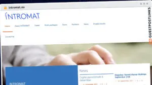 Publish Guest Post on intromat.no