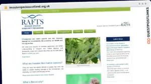 Publish Guest Post on invasivespeciesscotland.org.uk