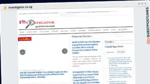 Publish Guest Post on investigator.co.ug