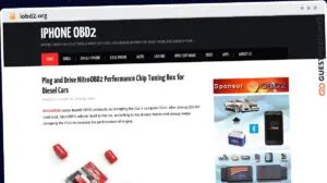 Publish Guest Post on iobd2.org
