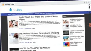 Publish Guest Post on iosdoc.com