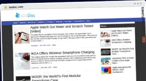 Publish Guest Post on iosdoc.com