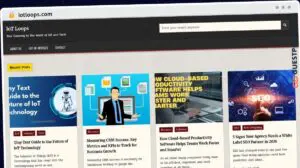 Publish Guest Post on iotloops.com