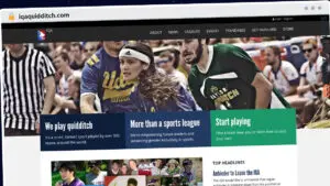 Publish Guest Post on iqaquidditch.com