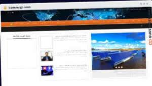 Publish Guest Post on iranenergy.news